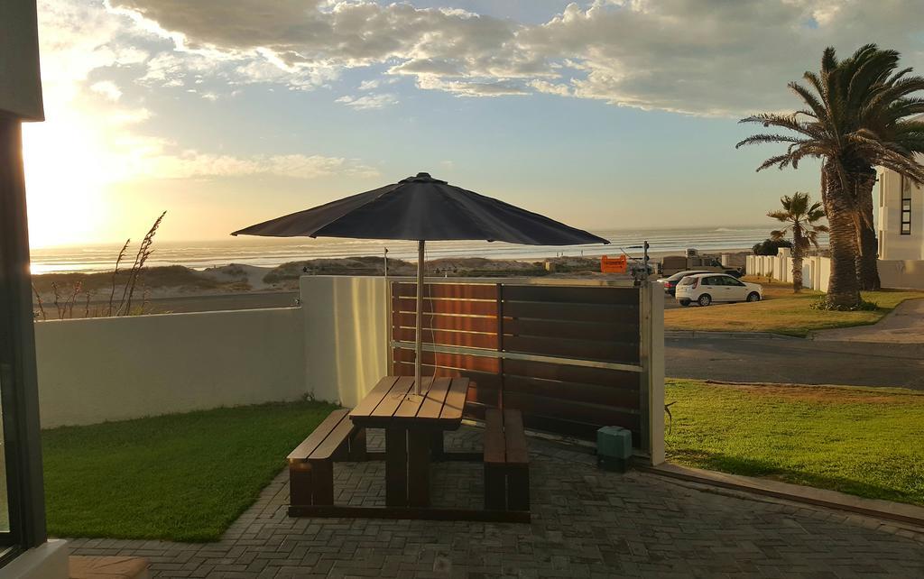 Beach Apartment Melkbosstrand Exterior foto